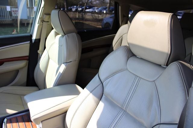 2018 Acura MDX SH-AWD Sport Hybrid w/Advance Pkg - 22984052 - 18