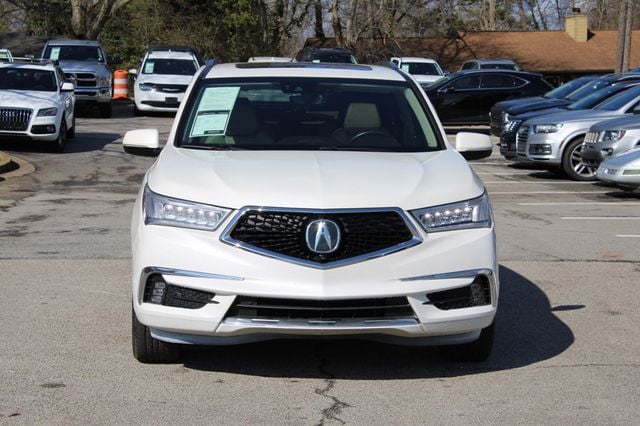 2018 Acura MDX SH-AWD Sport Hybrid w/Advance Pkg - 22984052 - 1