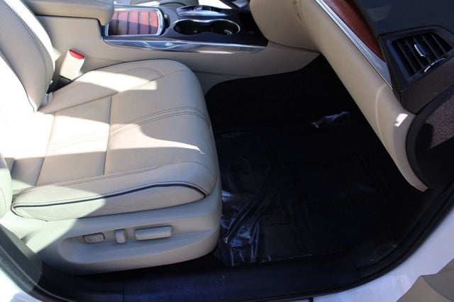 2018 Acura MDX SH-AWD Sport Hybrid w/Advance Pkg - 22984052 - 19