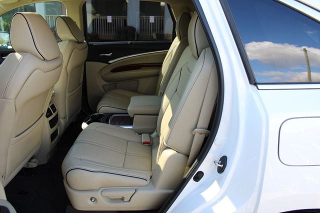 2018 Acura MDX SH-AWD Sport Hybrid w/Advance Pkg - 22984052 - 20