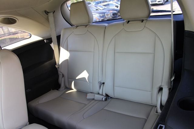 2018 Acura MDX SH-AWD Sport Hybrid w/Advance Pkg - 22984052 - 21