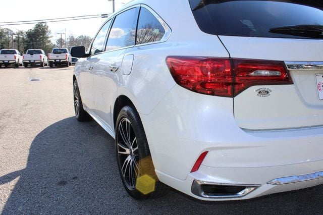 2018 Acura MDX SH-AWD Sport Hybrid w/Advance Pkg - 22984052 - 22