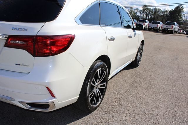2018 Acura MDX SH-AWD Sport Hybrid w/Advance Pkg - 22984052 - 23