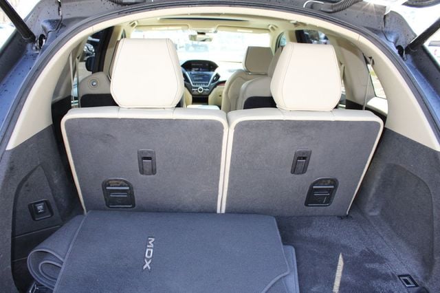 2018 Acura MDX SH-AWD Sport Hybrid w/Advance Pkg - 22984052 - 24