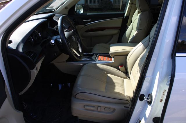 2018 Acura MDX SH-AWD Sport Hybrid w/Advance Pkg - 22984052 - 25