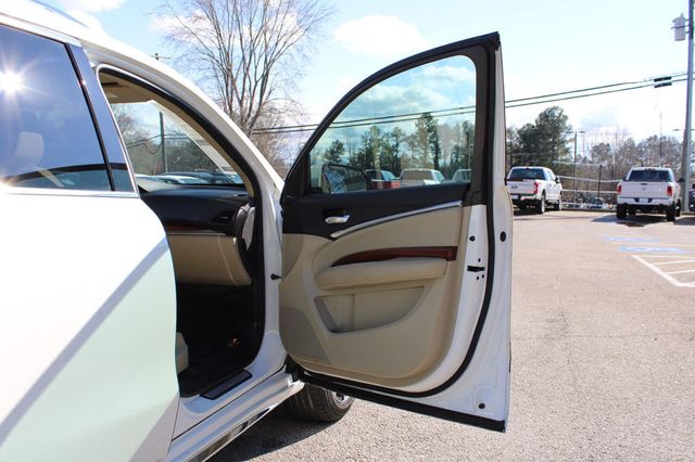 2018 Acura MDX SH-AWD Sport Hybrid w/Advance Pkg - 22984052 - 27