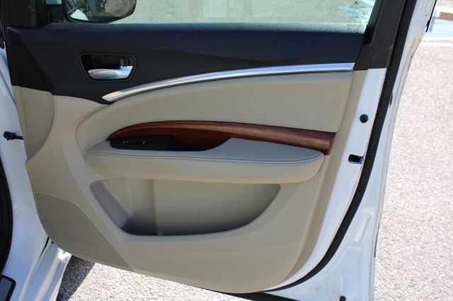 2018 Acura MDX SH-AWD Sport Hybrid w/Advance Pkg - 22984052 - 28