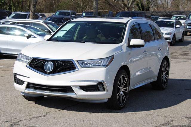 2018 Acura MDX SH-AWD Sport Hybrid w/Advance Pkg - 22984052 - 2