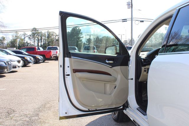 2018 Acura MDX SH-AWD Sport Hybrid w/Advance Pkg - 22984052 - 29