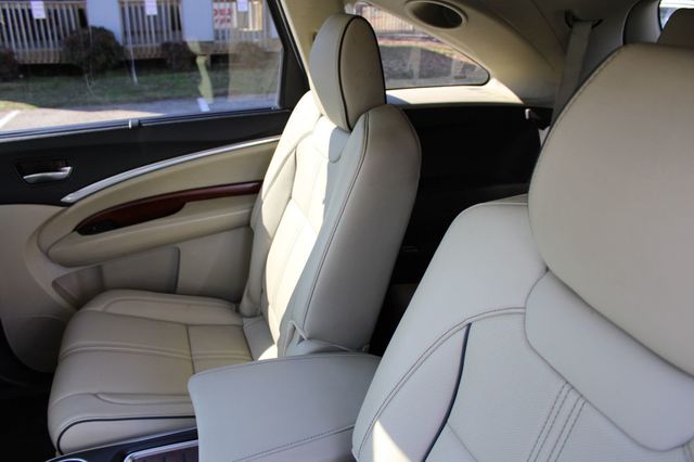 2018 Acura MDX SH-AWD Sport Hybrid w/Advance Pkg - 22984052 - 32