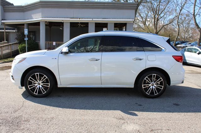 2018 Acura MDX SH-AWD Sport Hybrid w/Advance Pkg - 22984052 - 3