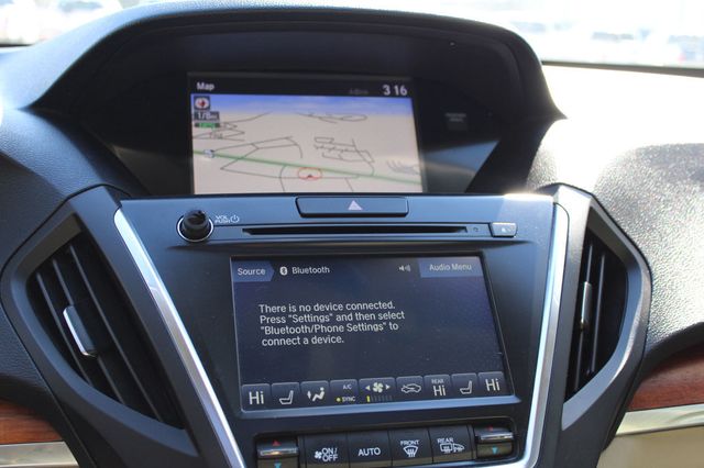 2018 Acura MDX SH-AWD Sport Hybrid w/Advance Pkg - 22984052 - 39