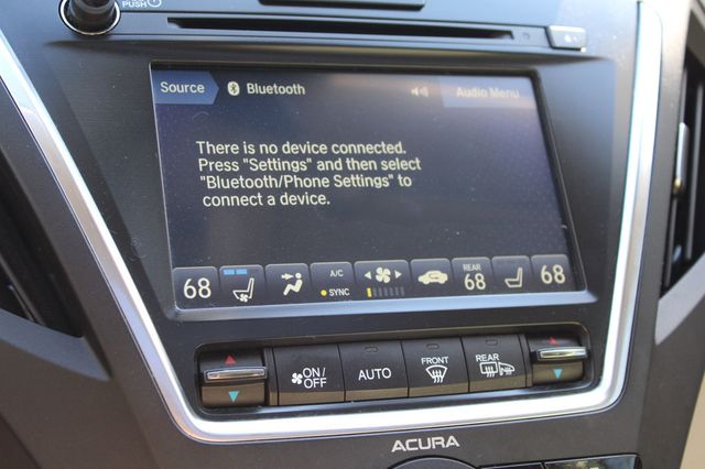 2018 Acura MDX SH-AWD Sport Hybrid w/Advance Pkg - 22984052 - 40