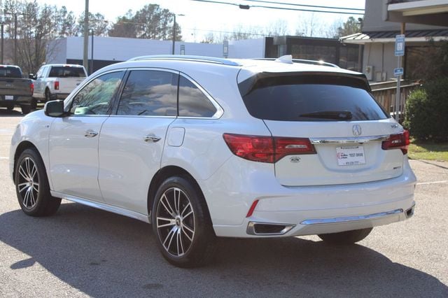 2018 Acura MDX SH-AWD Sport Hybrid w/Advance Pkg - 22984052 - 5