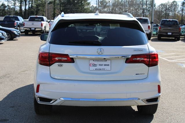 2018 Acura MDX SH-AWD Sport Hybrid w/Advance Pkg - 22984052 - 6