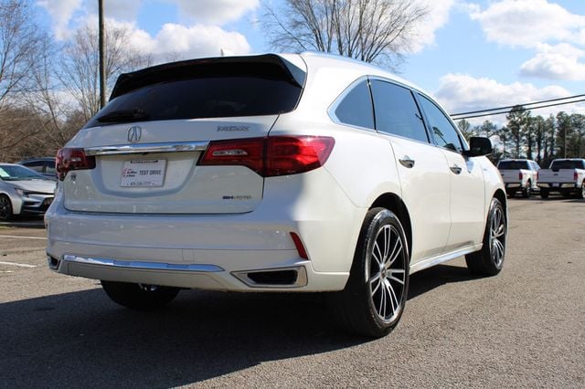 2018 Acura MDX SH-AWD Sport Hybrid w/Advance Pkg - 22984052 - 7