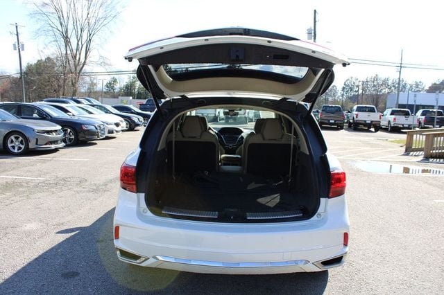 2018 Acura MDX SH-AWD Sport Hybrid w/Advance Pkg - 22984052 - 8