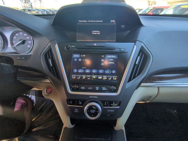 2018 Acura MDX SH-AWD w/Technology Pkg - 22955072 - 16