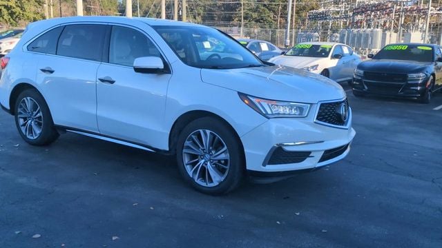 2018 Acura MDX SH-AWD w/Technology Pkg - 22955072 - 1