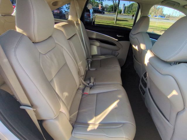 2018 Acura MDX SH-AWD w/Technology Pkg - 22955072 - 22