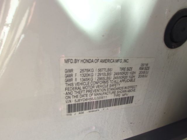 2018 Acura MDX SH-AWD w/Technology Pkg - 22955072 - 25