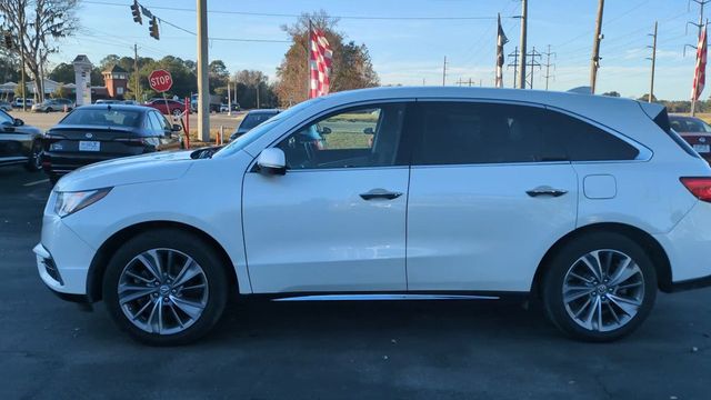 2018 Acura MDX SH-AWD w/Technology Pkg - 22955072 - 4