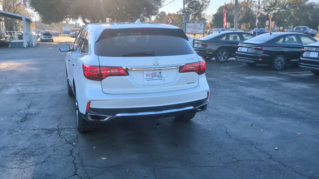 2018 Acura MDX SH-AWD w/Technology Pkg - 22955072 - 6