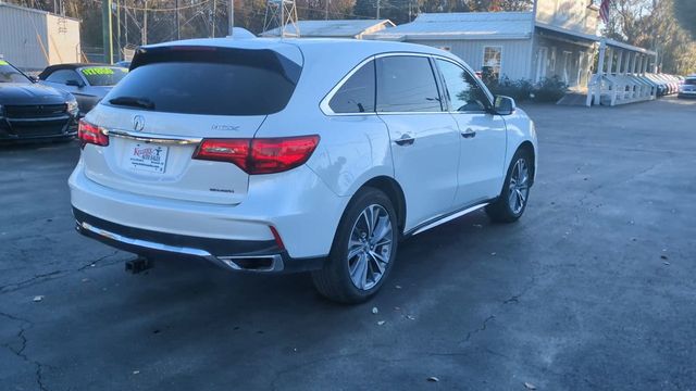 2018 Acura MDX SH-AWD w/Technology Pkg - 22955072 - 7