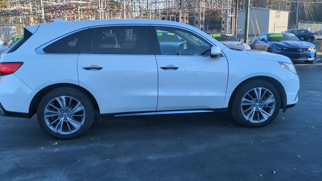 2018 Acura MDX SH-AWD w/Technology Pkg - 22955072 - 8