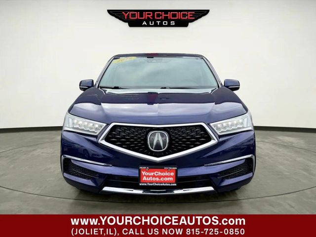 2018 Acura MDX SH-AWD w/Technology Pkg - 23058650 - 12