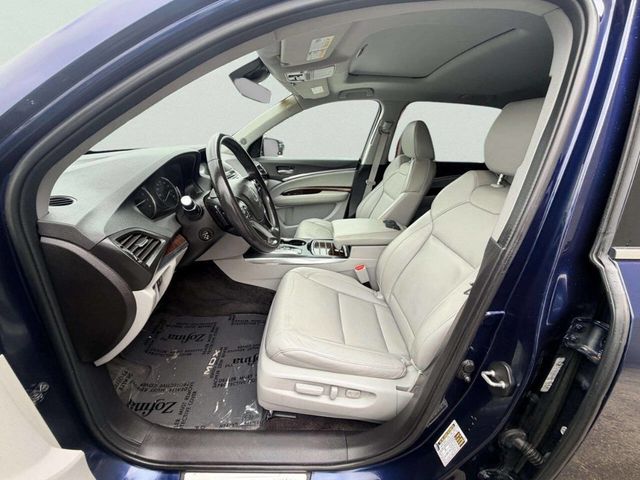 2018 Acura MDX SH-AWD w/Technology Pkg - 23058650 - 19