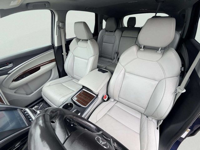 2018 Acura MDX SH-AWD w/Technology Pkg - 23058650 - 21