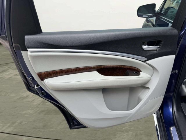 2018 Acura MDX SH-AWD w/Technology Pkg - 23058650 - 24