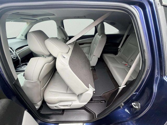 2018 Acura MDX SH-AWD w/Technology Pkg - 23058650 - 26