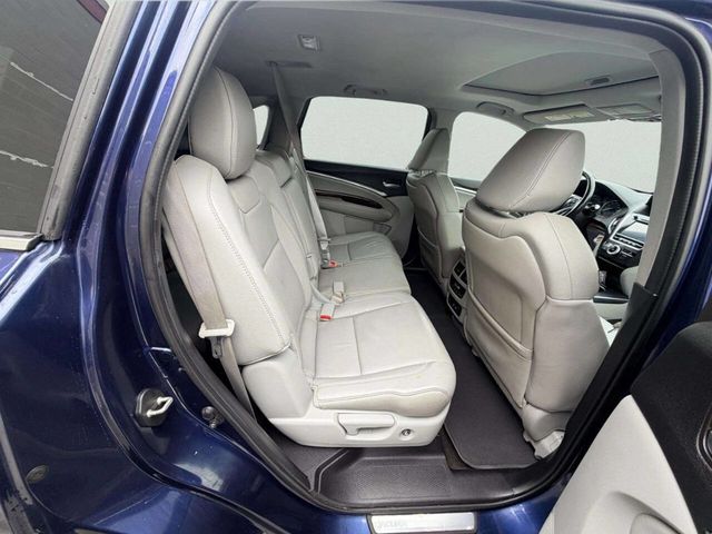 2018 Acura MDX SH-AWD w/Technology Pkg - 23058650 - 29