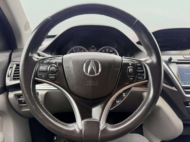 2018 Acura MDX SH-AWD w/Technology Pkg - 23058650 - 36