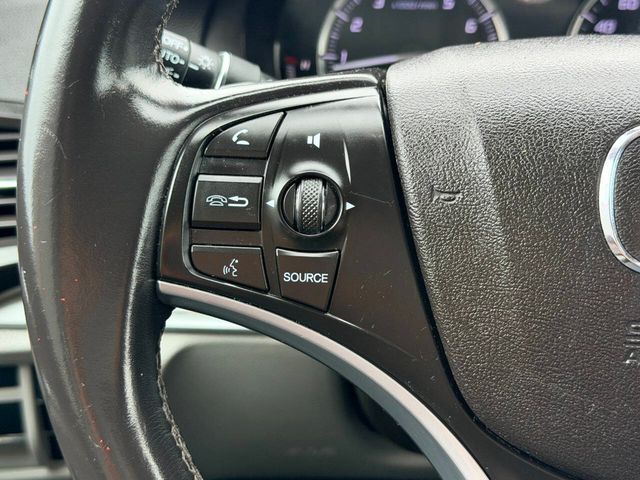 2018 Acura MDX SH-AWD w/Technology Pkg - 23058650 - 38