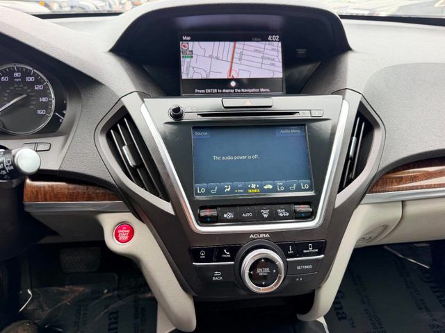 2018 Acura MDX SH-AWD w/Technology Pkg - 23058650 - 42
