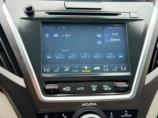 2018 Acura MDX SH-AWD w/Technology Pkg - 23058650 - 47
