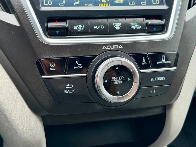 2018 Acura MDX SH-AWD w/Technology Pkg - 23058650 - 48