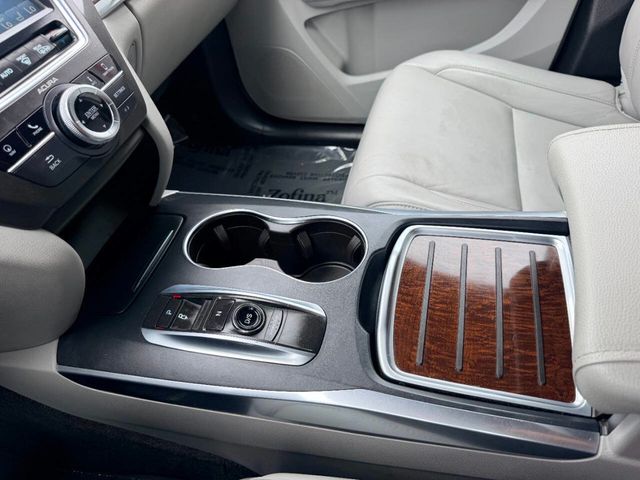 2018 Acura MDX SH-AWD w/Technology Pkg - 23058650 - 49