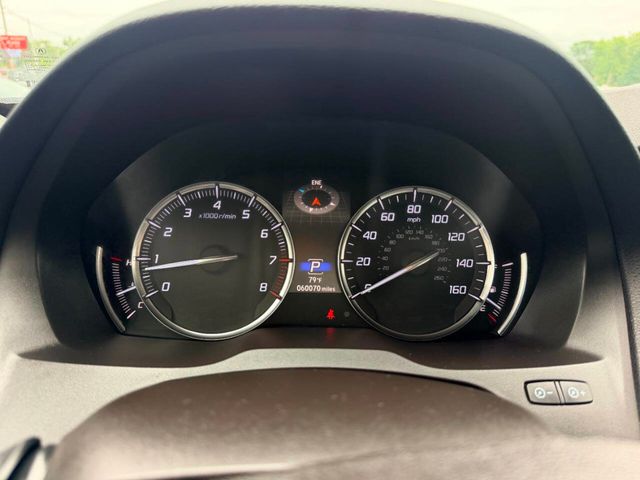 2018 Acura MDX SH-AWD w/Technology Pkg - 23058650 - 55