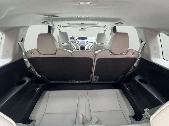2018 Acura MDX SH-AWD w/Technology Pkg - 23058650 - 7