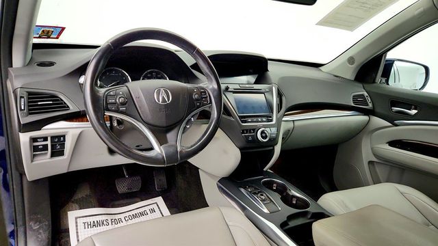 2018 Acura MDX SH-AWD w/Technology Pkg - 23026252 - 12