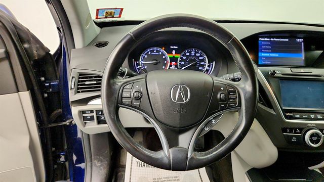 2018 Acura MDX SH-AWD w/Technology Pkg - 23026252 - 13