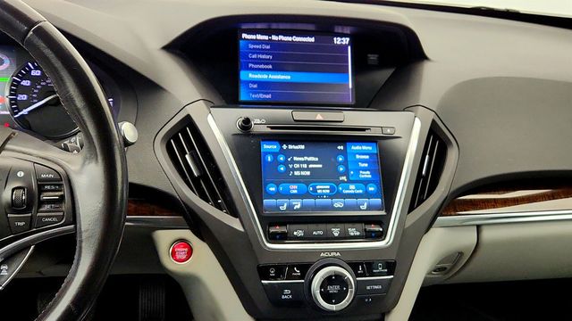 2018 Acura MDX SH-AWD w/Technology Pkg - 23026252 - 16