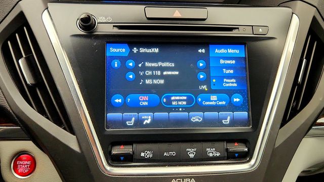 2018 Acura MDX SH-AWD w/Technology Pkg - 23026252 - 17