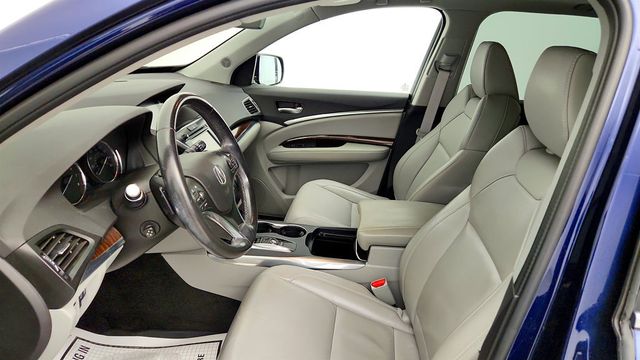 2018 Acura MDX SH-AWD w/Technology Pkg - 23026252 - 18