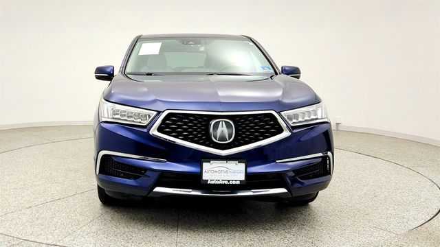 2018 Acura MDX SH-AWD w/Technology Pkg - 23026252 - 1