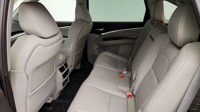 2018 Acura MDX SH-AWD w/Technology Pkg - 23026252 - 19